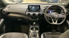 Nissan Juke 1.0 DiG-T 114 N-Connecta 5dr DCT Petrol Hatchback